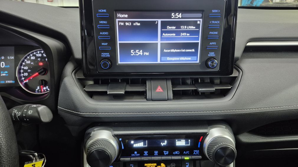 Toyota Rav 4 LE 2021 d&rsquo;occasion à vendre - 22