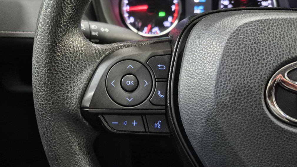 Toyota Rav 4 LE 2021 d&rsquo;occasion à vendre - 17