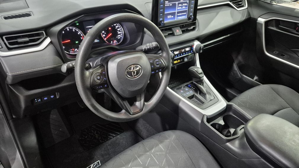 Toyota Rav 4 LE 2021 d&rsquo;occasion à vendre - 14