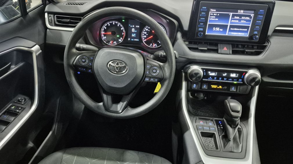 Toyota Rav 4 LE 2021 d&rsquo;occasion à vendre - 15
