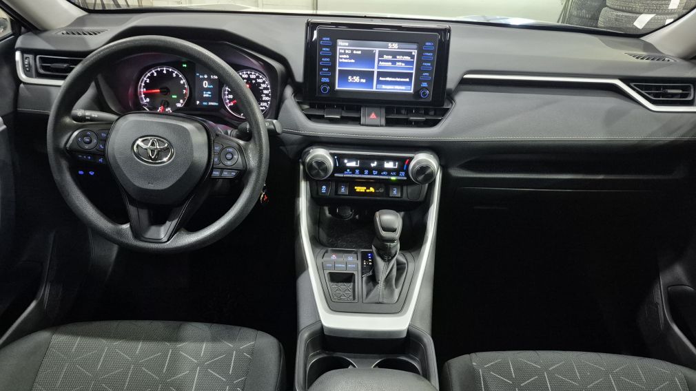 Toyota Rav 4 LE 2021 d&rsquo;occasion à vendre - 21