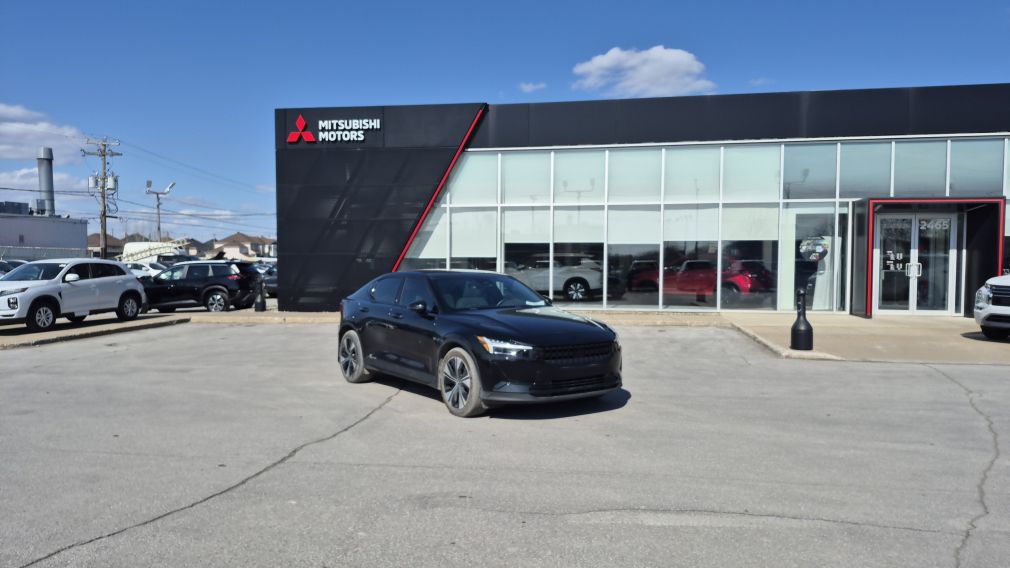 Polestar 2 Long Range Single Motor 2023 d&rsquo;occasion à vendre - 1