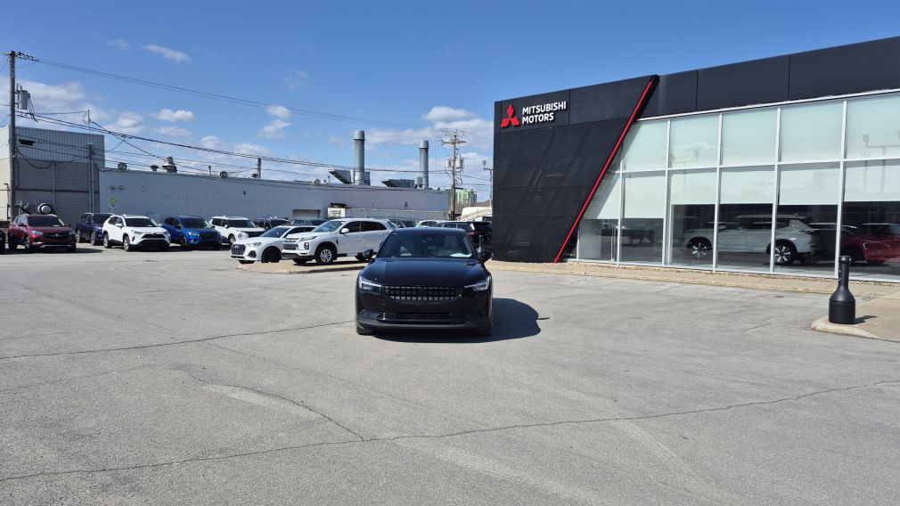 Polestar 2 Long Range Single Motor 2023 d&rsquo;occasion à vendre - 2