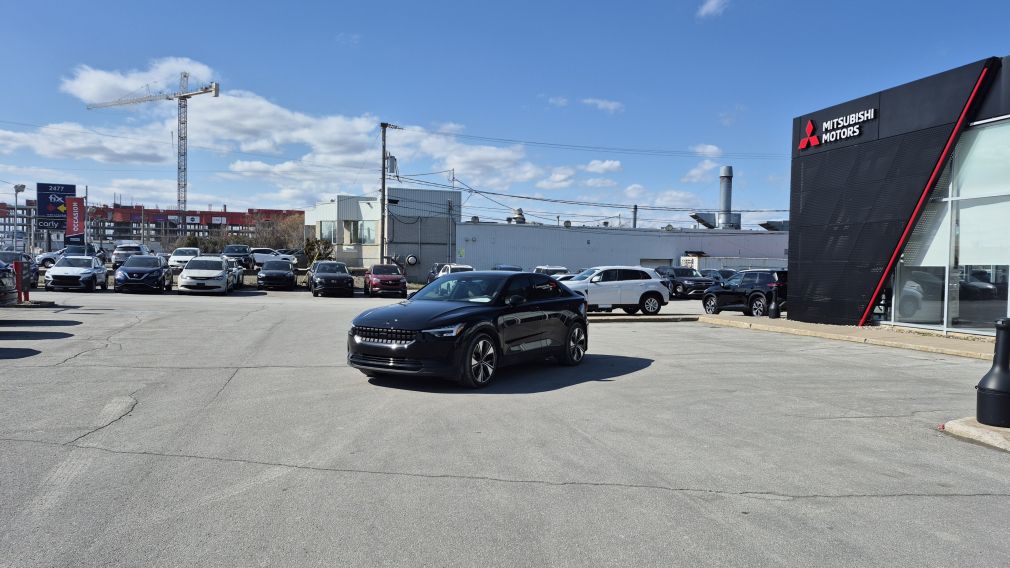 Polestar 2 Long Range Single Motor 2023 d&rsquo;occasion à vendre - 3