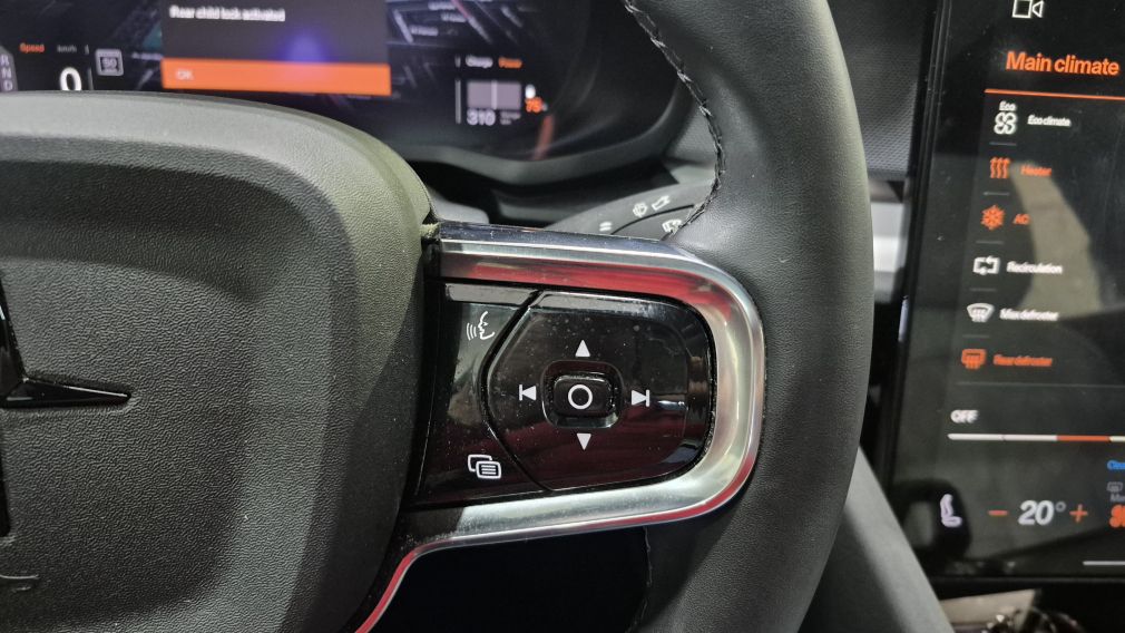 Polestar 2 Long Range Single Motor 2023 à vendre à Shawinigan - 20