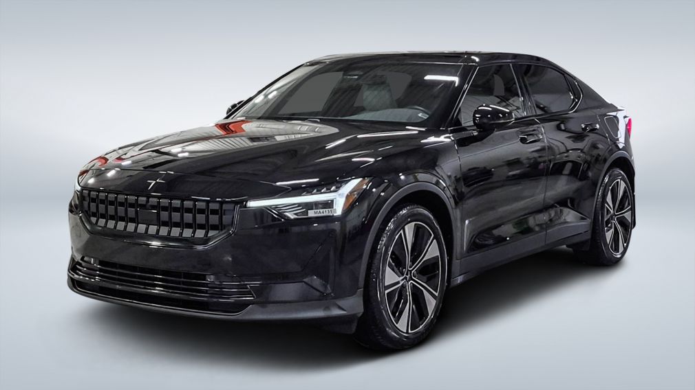 Polestar 2 Long Range Single Motor 2023 d&rsquo;occasion à vendre - 3