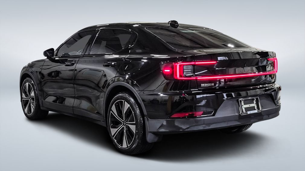 Polestar 2 Long Range Single Motor 2023 d&rsquo;occasion à vendre - 5