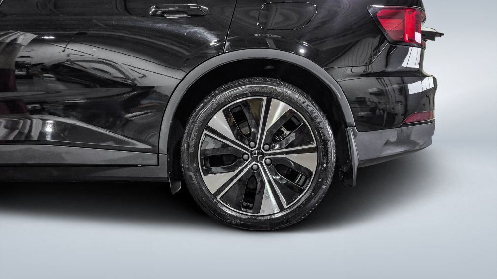 Polestar 2 Long Range Single Motor 2023 d&rsquo;occasion à vendre - 9