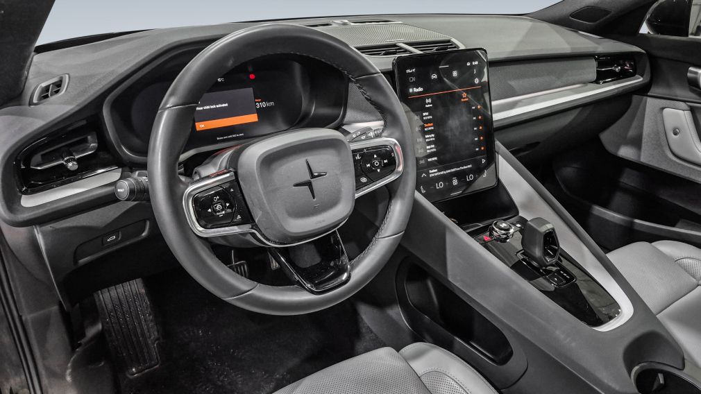 Polestar 2 Long Range Single Motor 2023 d&rsquo;occasion à vendre - 14