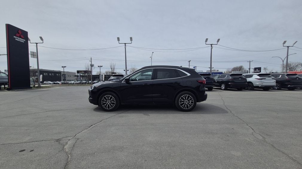 Ford Escape PHEV 2023 d&rsquo;occasion à vendre - 4
