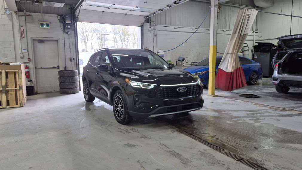 Ford Escape PHEV
