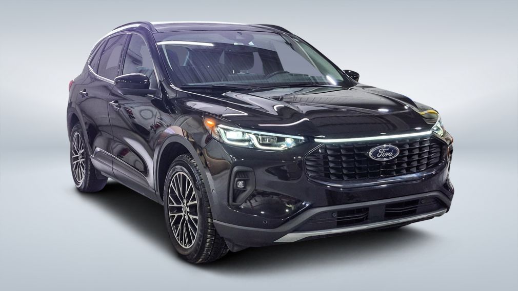 Ford Escape PHEV