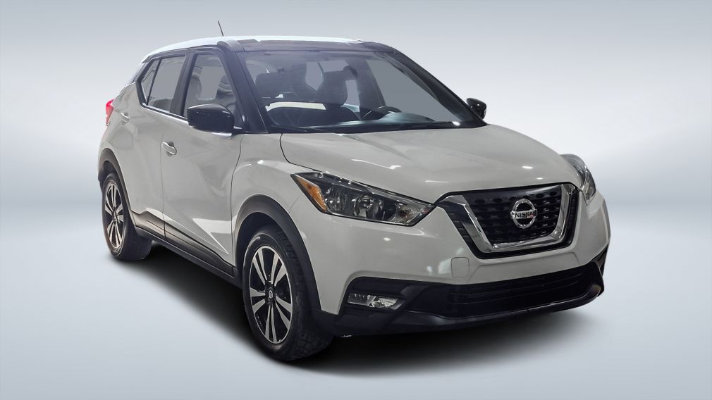 Nissan Kicks SV