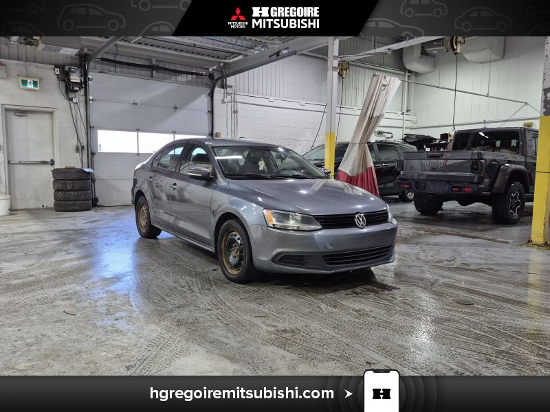 2014 Volkswagen Jetta Trendline
