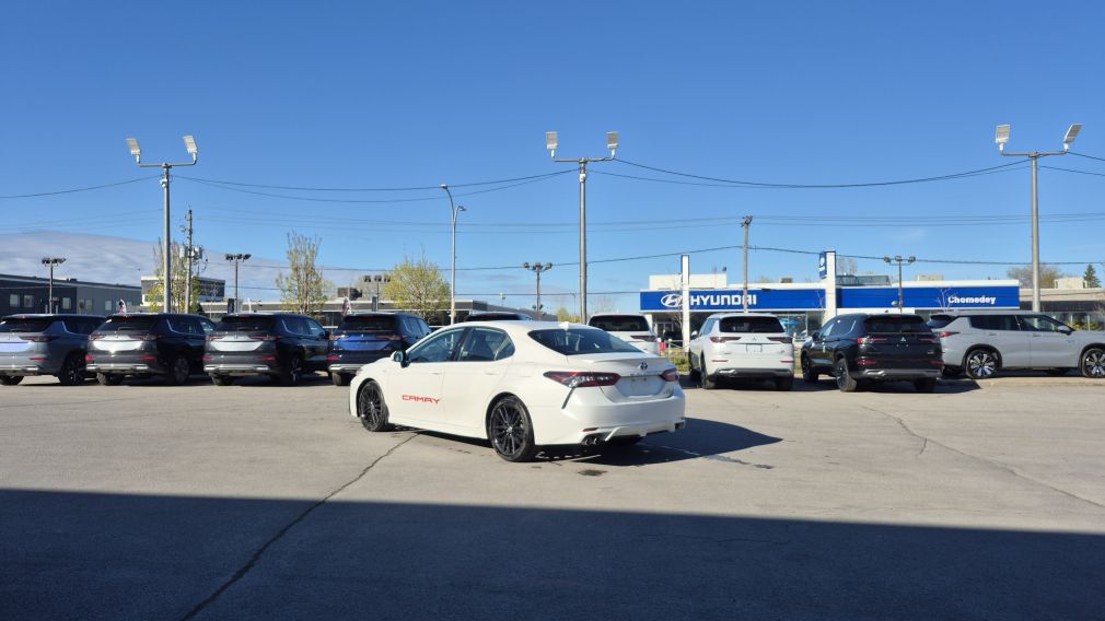 Toyota Camry Hybrid XSE 2021 d&rsquo;occasion à vendre - 5