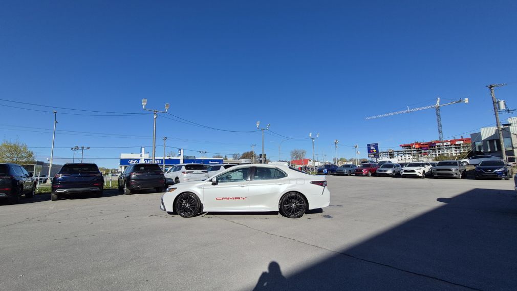 Toyota Camry Hybrid XSE 2021 d&rsquo;occasion à vendre - 4