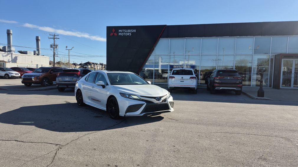 Toyota Camry Hybrid XSE