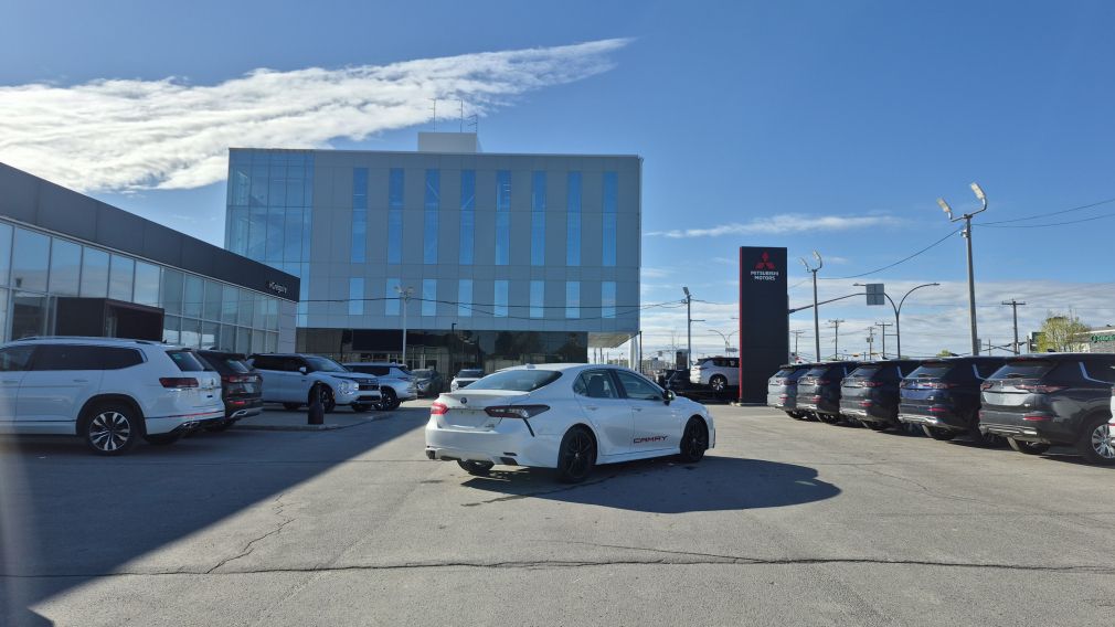 Toyota Camry Hybrid XSE 2021 d&rsquo;occasion à vendre - 7