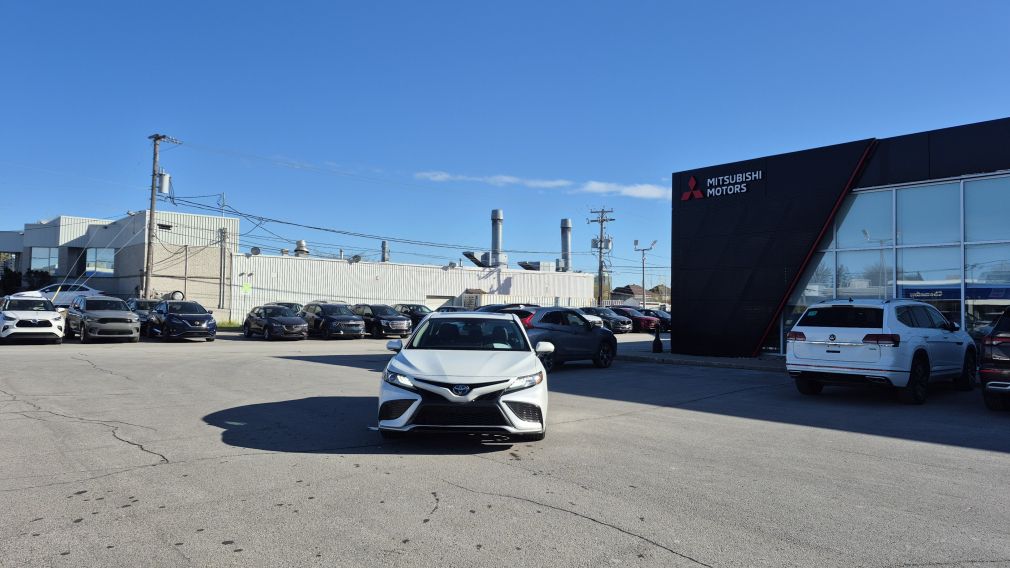 Toyota Camry Hybrid XSE 2021 d&rsquo;occasion à vendre - 2