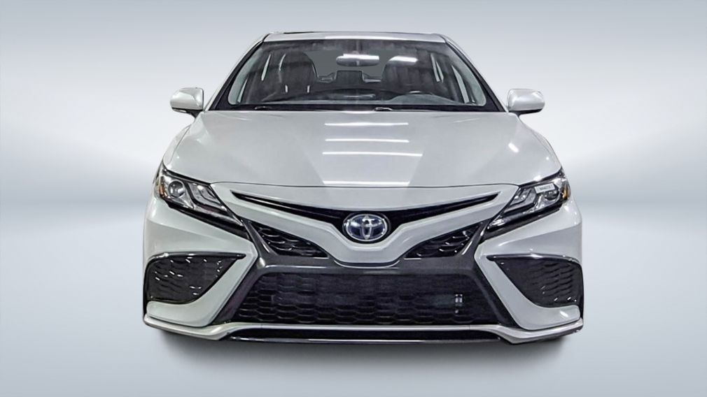Toyota Camry Hybrid XSE 2021 à vendre à Trois-Rivières - 2