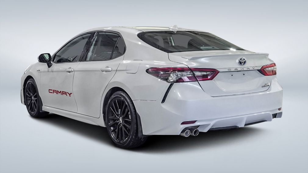 Toyota Camry Hybrid XSE 2021 à vendre à Trois-Rivières - 5