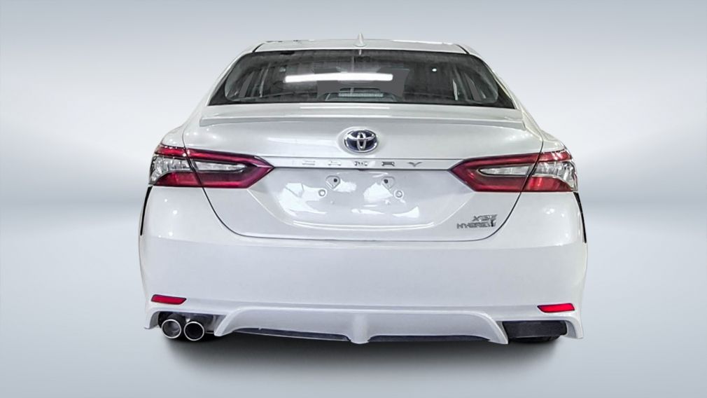 Toyota Camry Hybrid XSE 2021 à vendre à Trois-Rivières - 6