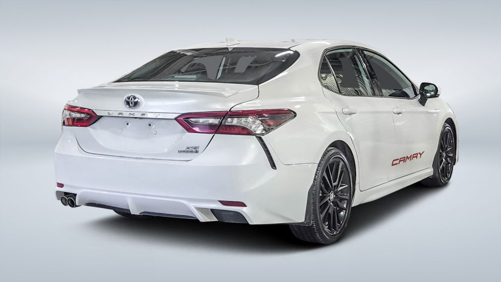Toyota Camry Hybrid XSE 2021 à vendre à Trois-Rivières - 7