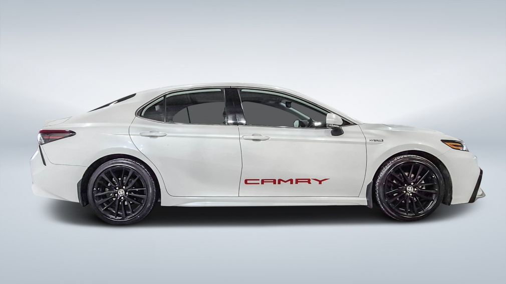 Toyota Camry Hybrid XSE 2021 à vendre à Trois-Rivières - 8