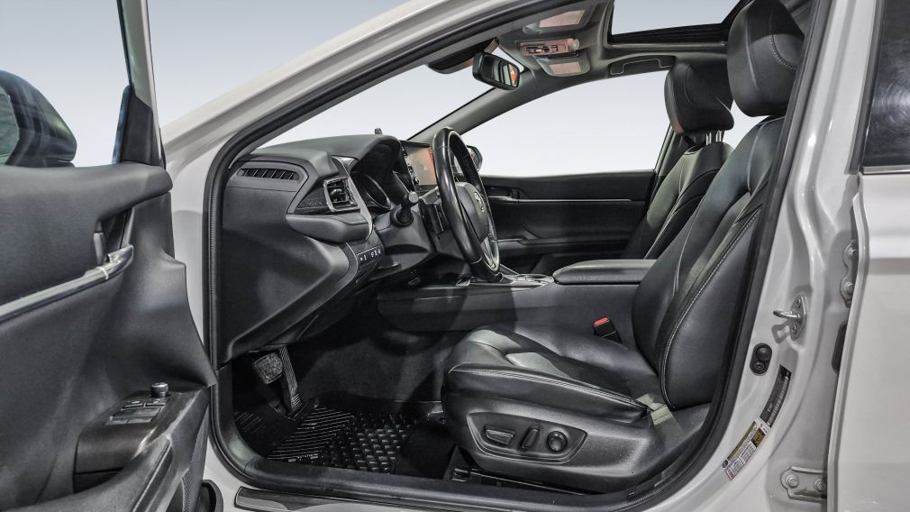 Toyota Camry Hybrid XSE 2021 à vendre à Trois-Rivières - 12