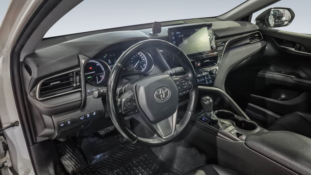 Toyota Camry Hybrid XSE 2021 à vendre à Trois-Rivières - 13