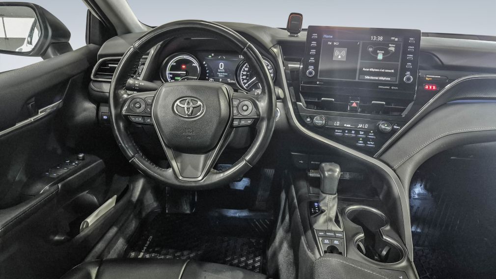 Toyota Camry Hybrid XSE 2021 à vendre à Trois-Rivières - 14