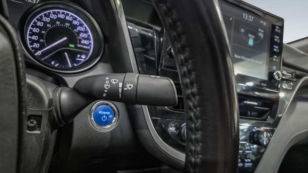Toyota Camry Hybrid XSE 2021 à vendre à Trois-Rivières - 20