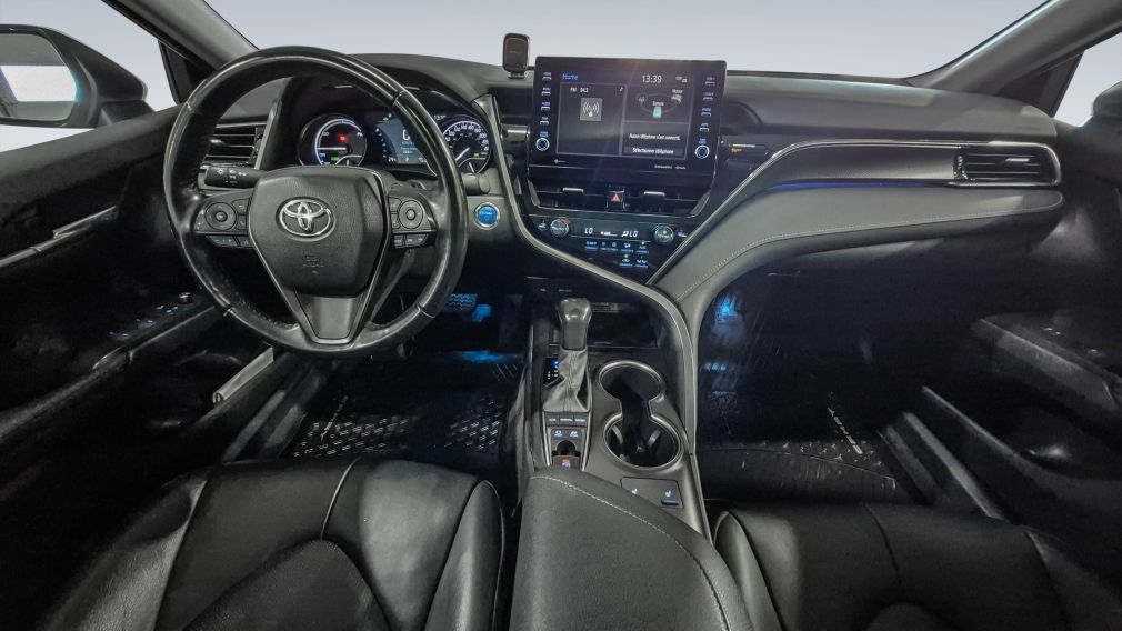 Toyota Camry Hybrid XSE 2021 à vendre à Trois-Rivières - 21