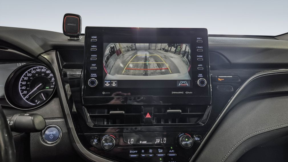 Toyota Camry Hybrid XSE 2021 à vendre à Trois-Rivières - 23