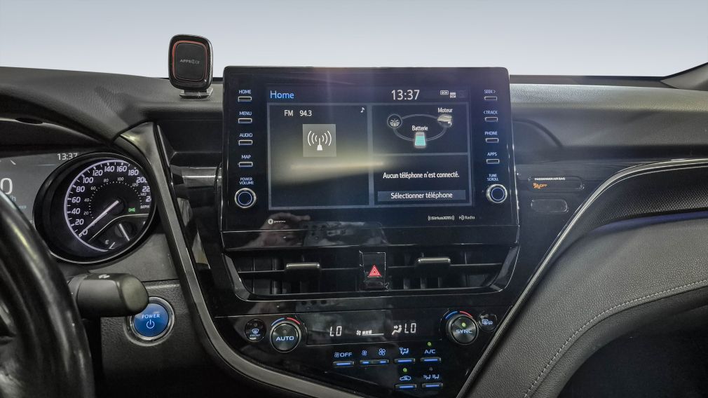 Toyota Camry Hybrid XSE 2021 à vendre à Trois-Rivières - 22