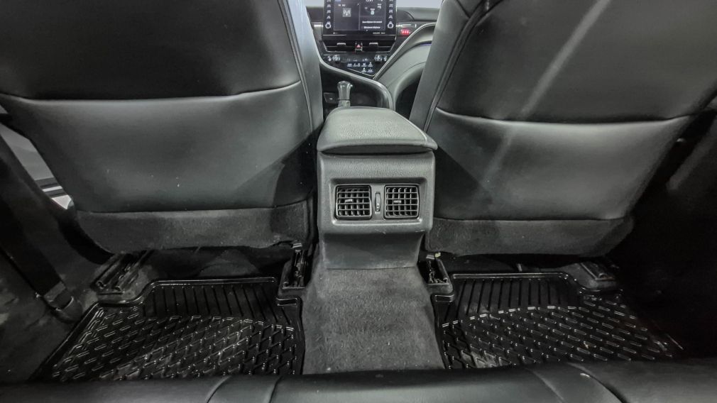 Toyota Camry Hybrid XSE 2021 à vendre à Trois-Rivières - 25