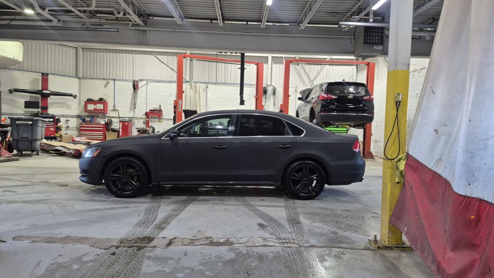 Volkswagen Passat Comfortline 2014 d&rsquo;occasion à vendre - 4