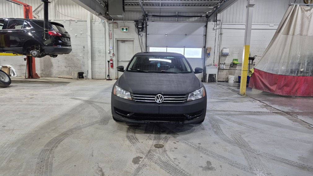 Volkswagen Passat Comfortline 2014 d&rsquo;occasion à vendre - 2