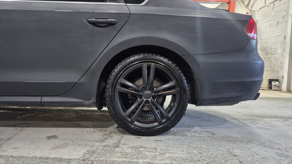 Volkswagen Passat Comfortline 2014 d&rsquo;occasion à vendre - 9