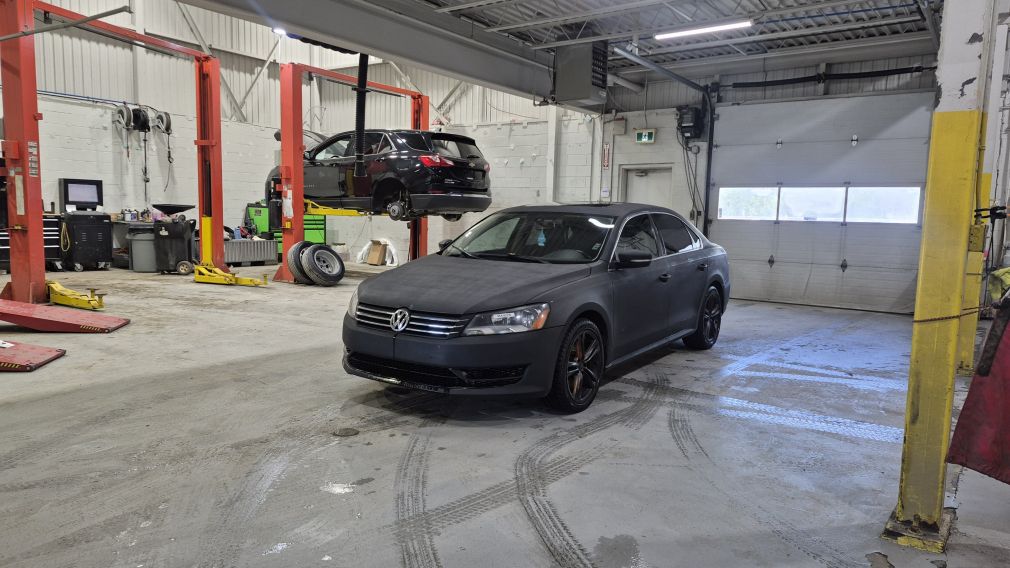 Volkswagen Passat Comfortline 2014 d&rsquo;occasion à vendre - 3