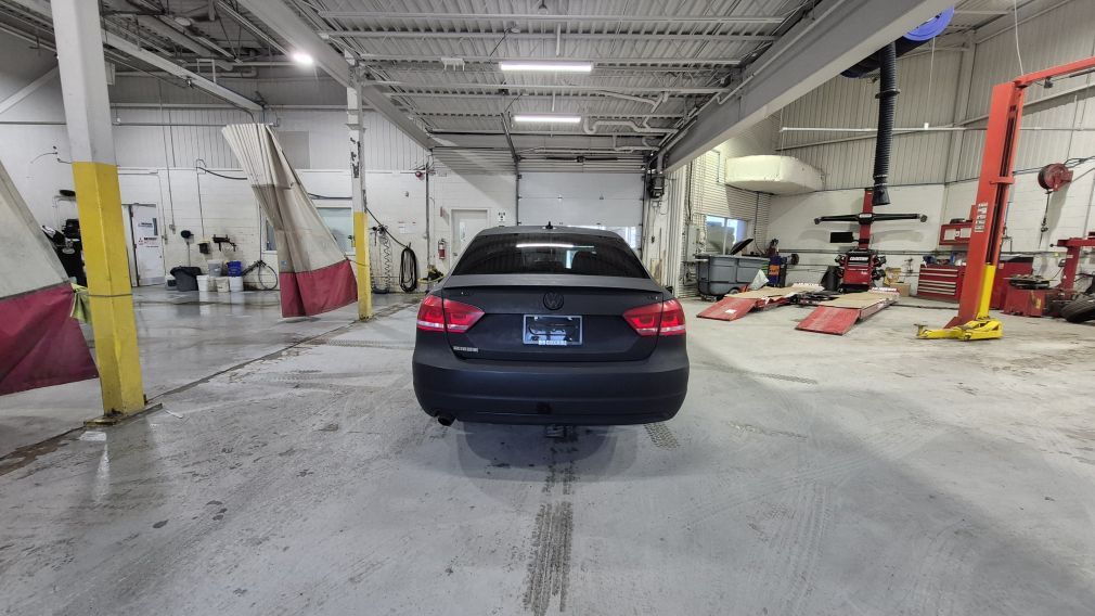Volkswagen Passat Comfortline 2014 d&rsquo;occasion à vendre - 6
