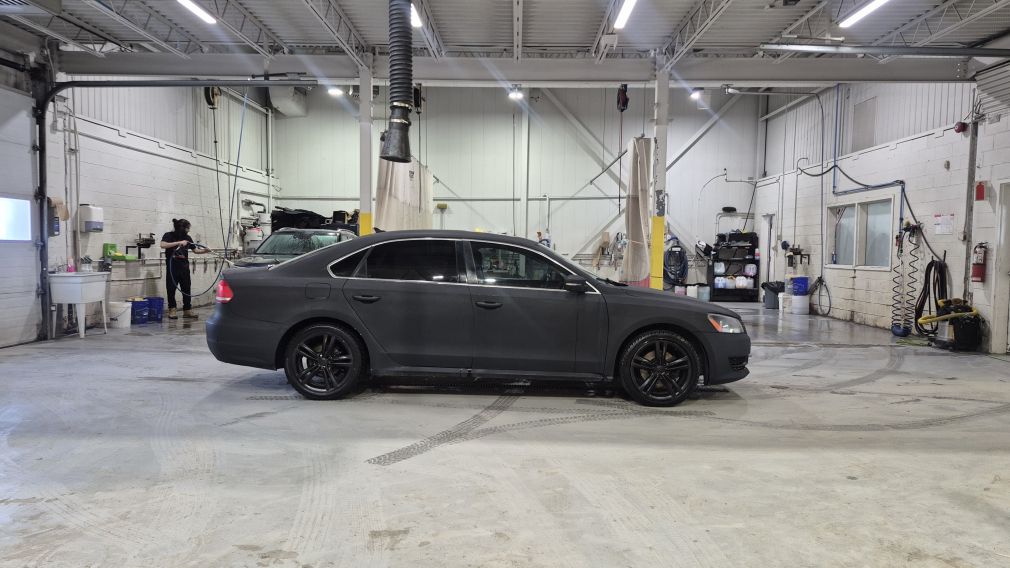 Volkswagen Passat Comfortline 2014 d&rsquo;occasion à vendre - 8