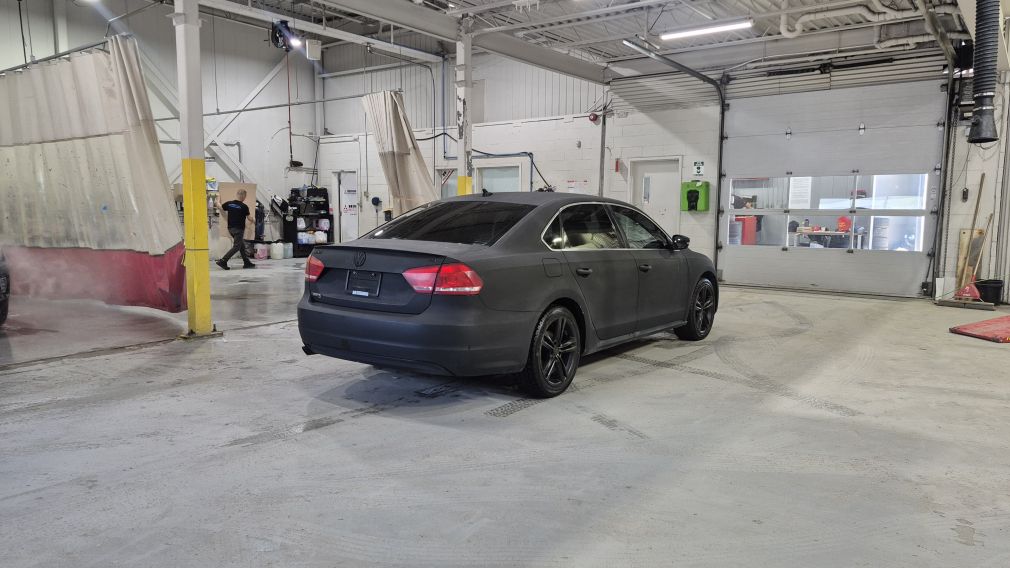 Volkswagen Passat Comfortline 2014 d&rsquo;occasion à vendre - 7