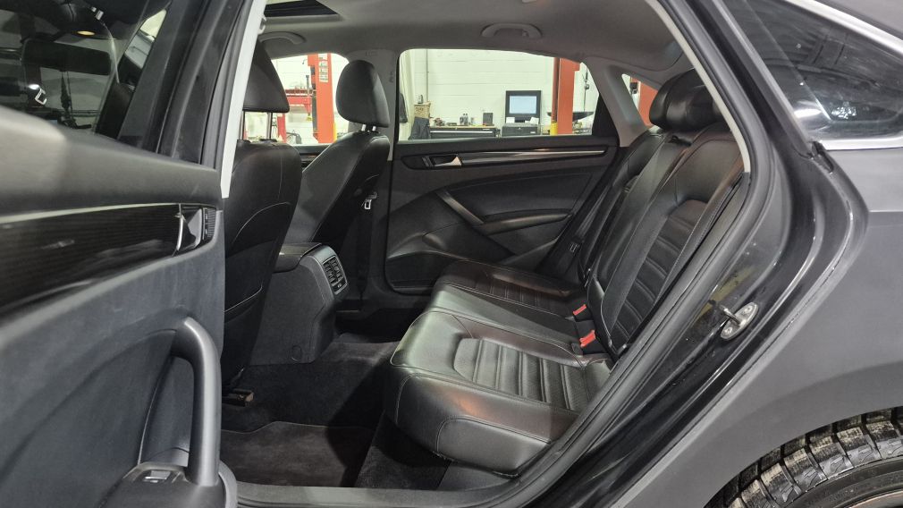 Volkswagen Passat Comfortline 2014 d&rsquo;occasion à vendre - 26