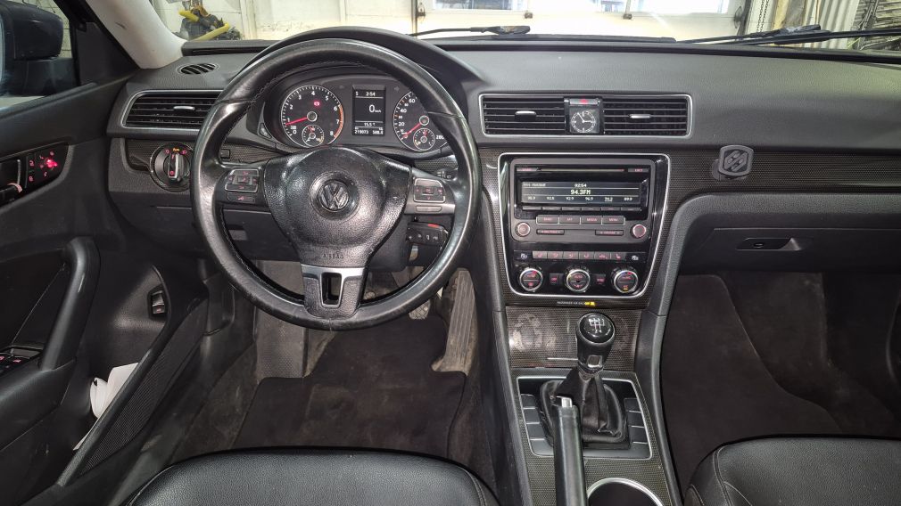 Volkswagen Passat Comfortline 2014 d&rsquo;occasion à vendre - 16