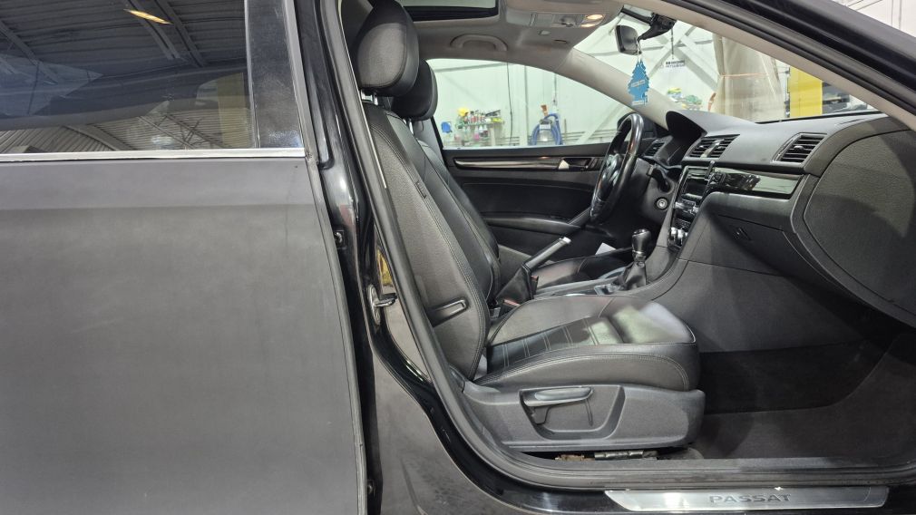 Volkswagen Passat Comfortline 2014 d&rsquo;occasion à vendre - 14