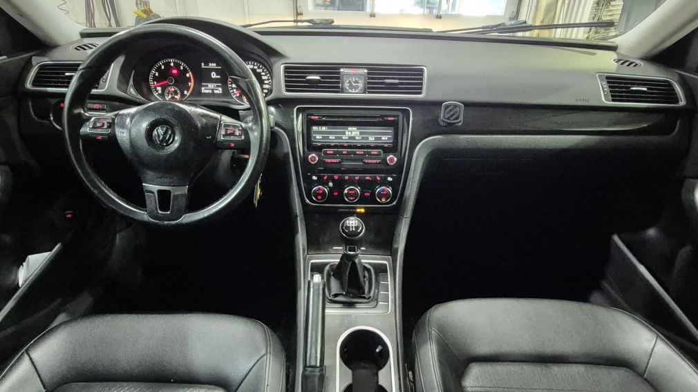 Volkswagen Passat Comfortline 2014 d&rsquo;occasion à vendre - 22
