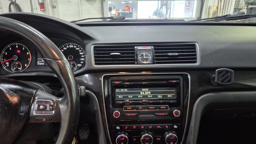 Volkswagen Passat Comfortline 2014 d&rsquo;occasion à vendre - 24