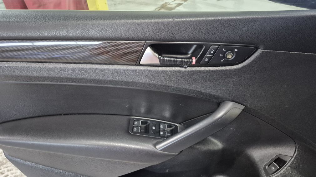 Volkswagen Passat Comfortline 2014 d&rsquo;occasion à vendre - 10
