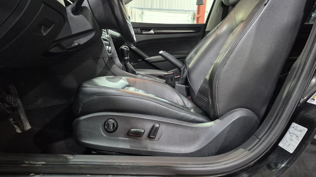 Volkswagen Passat Comfortline 2014 d&rsquo;occasion à vendre - 11